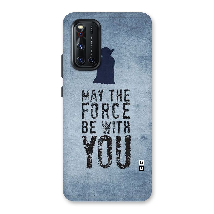 Power With You Back Case for Vivo V19