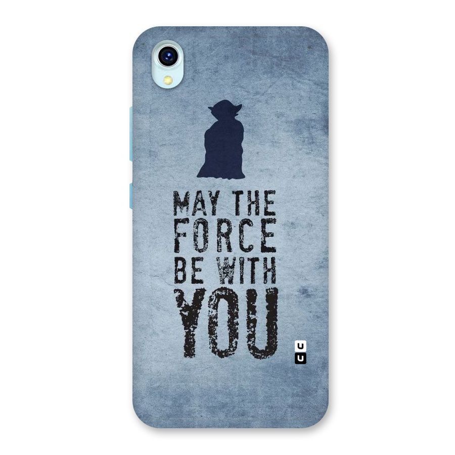 Power With You Back Case for Vivo Y1s