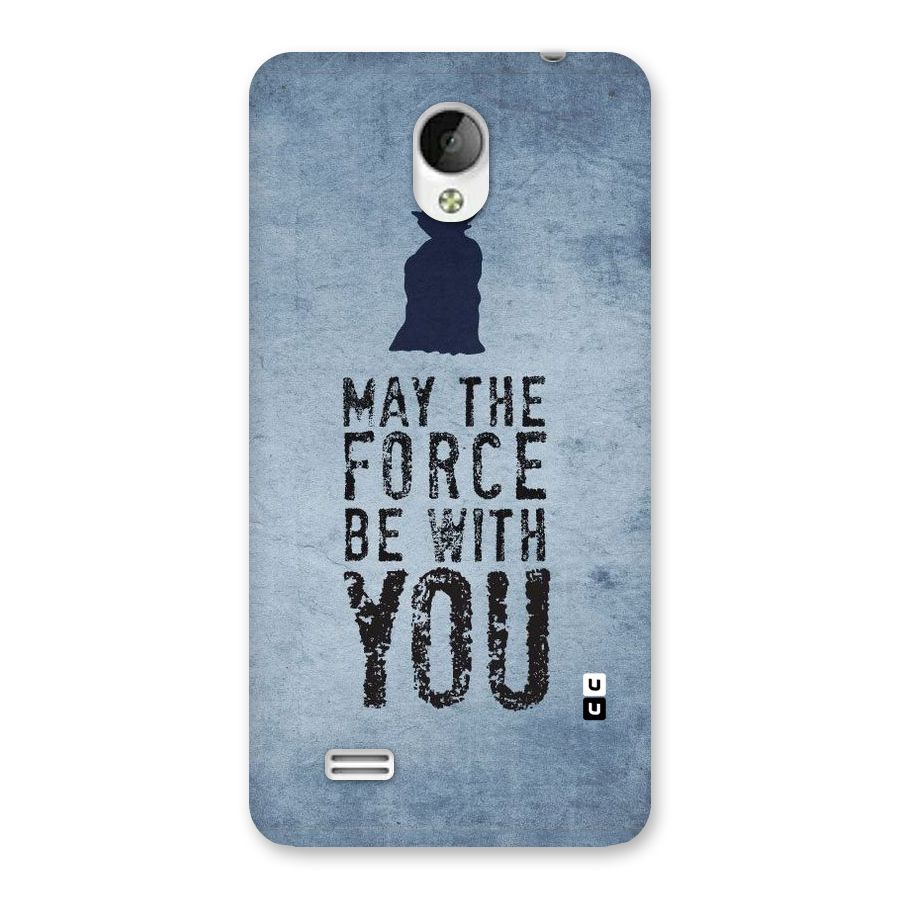 Power With You Back Case for Vivo Y21