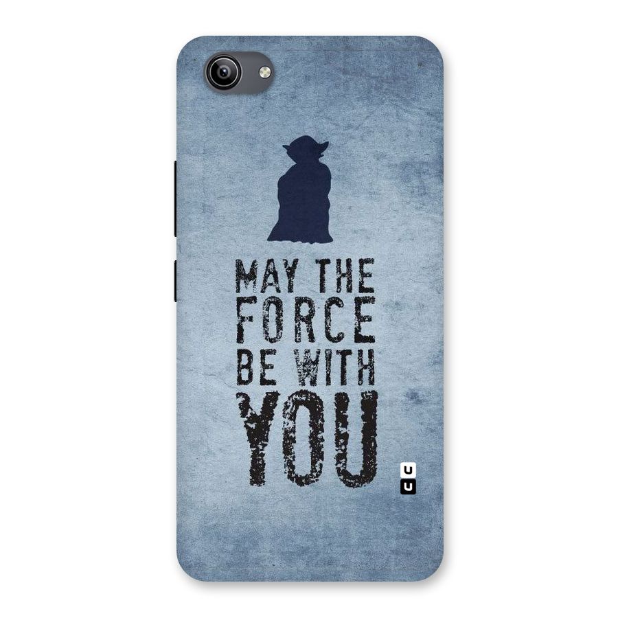 Power With You Back Case for Vivo Y81i