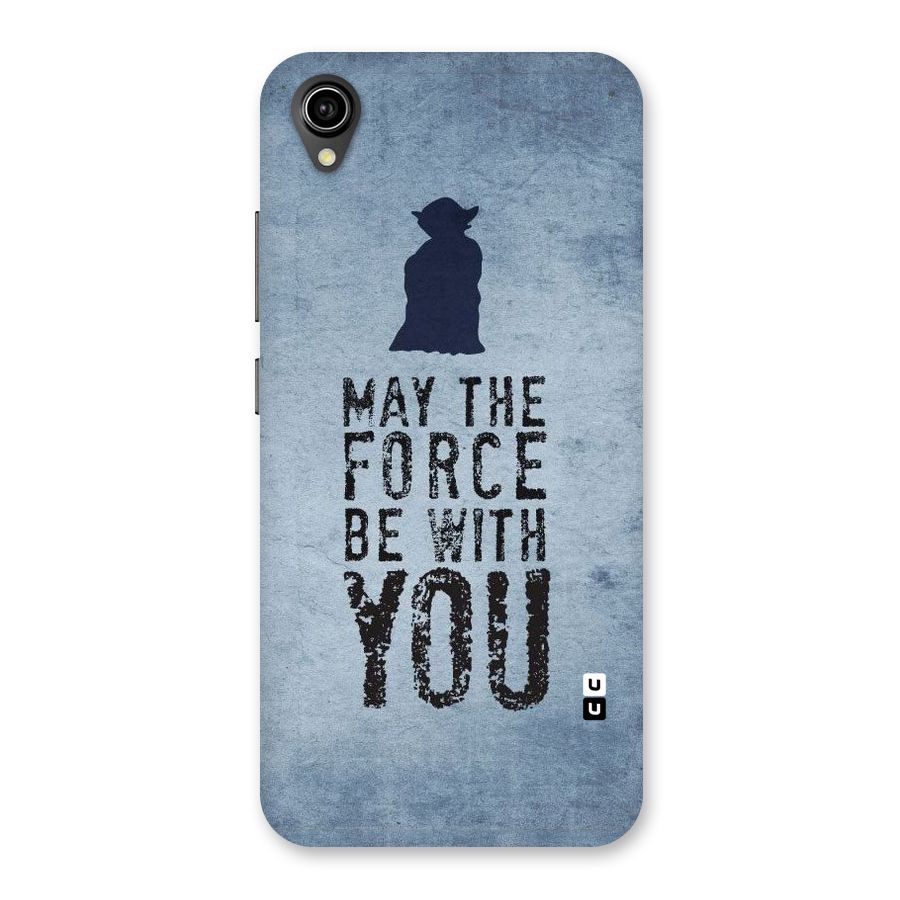 Power With You Back Case for Vivo Y91i