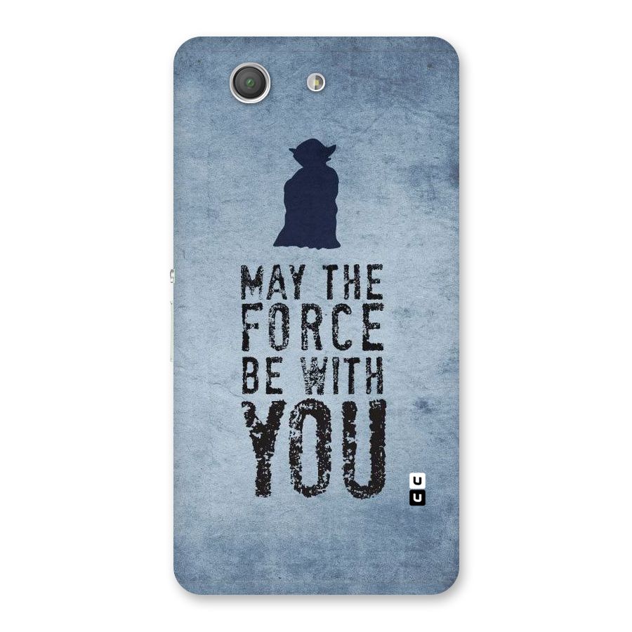 Power With You Back Case for Xperia Z3 Compact