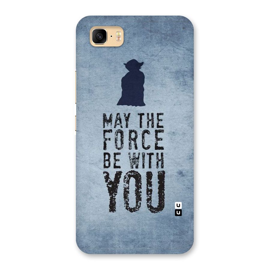 Power With You Back Case for Zenfone 3s Max