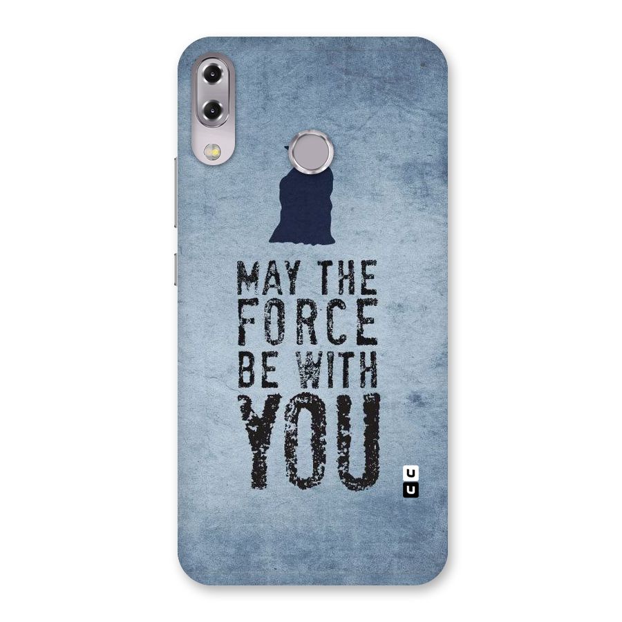Power With You Back Case for Zenfone 5Z