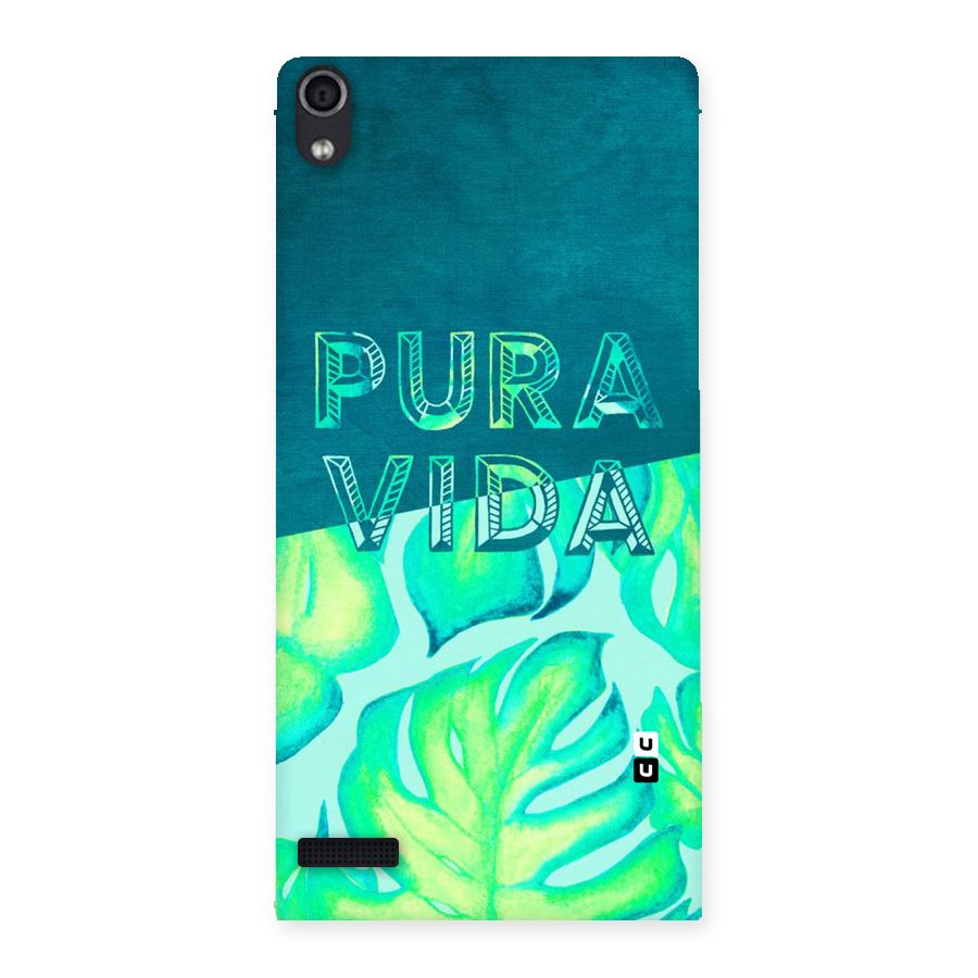 Pre Vida Back Case for Ascend P6