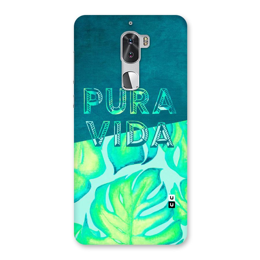 Pre Vida Back Case for Coolpad Cool 1