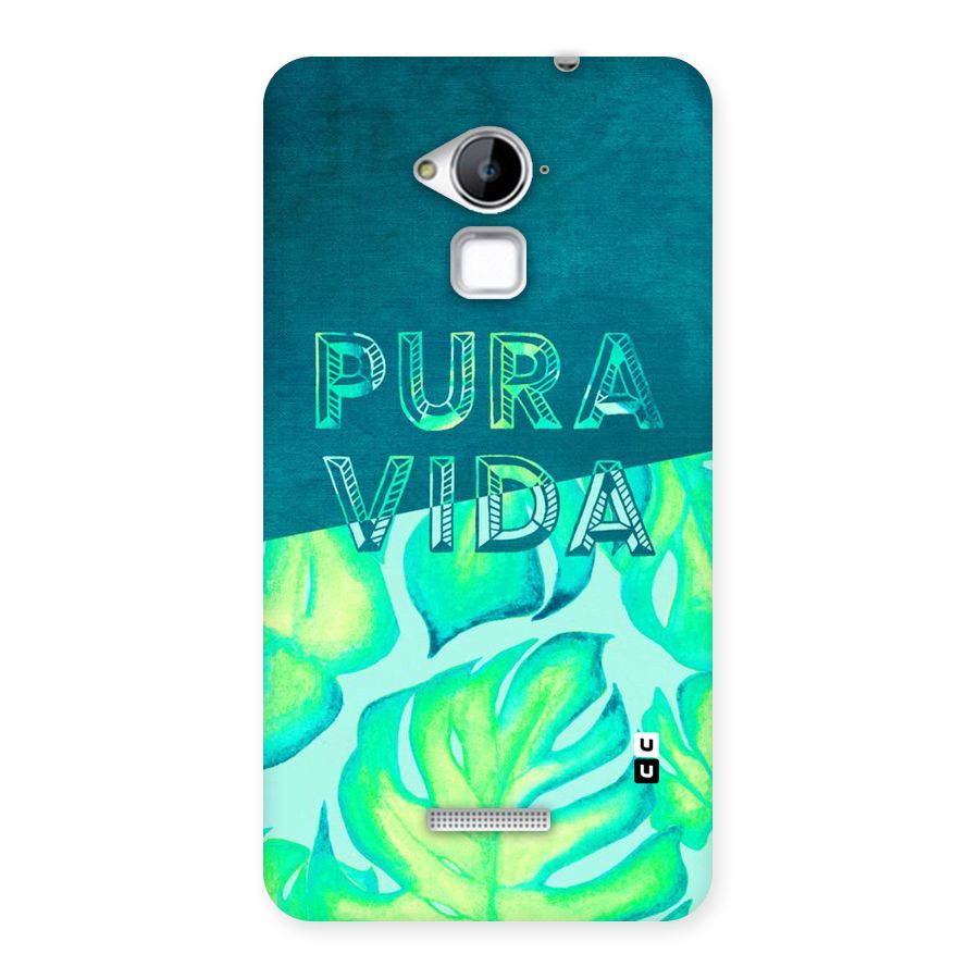 Pre Vida Back Case for Coolpad Note 3