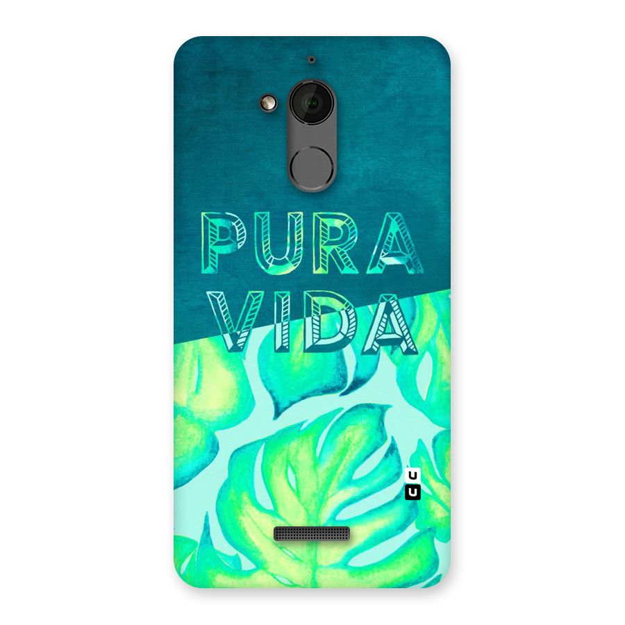 Pre Vida Back Case for Coolpad Note 5