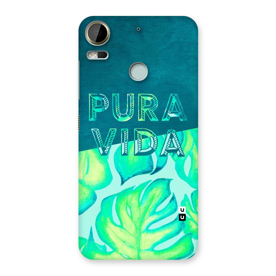Pre Vida Back Case for Desire 10 Pro