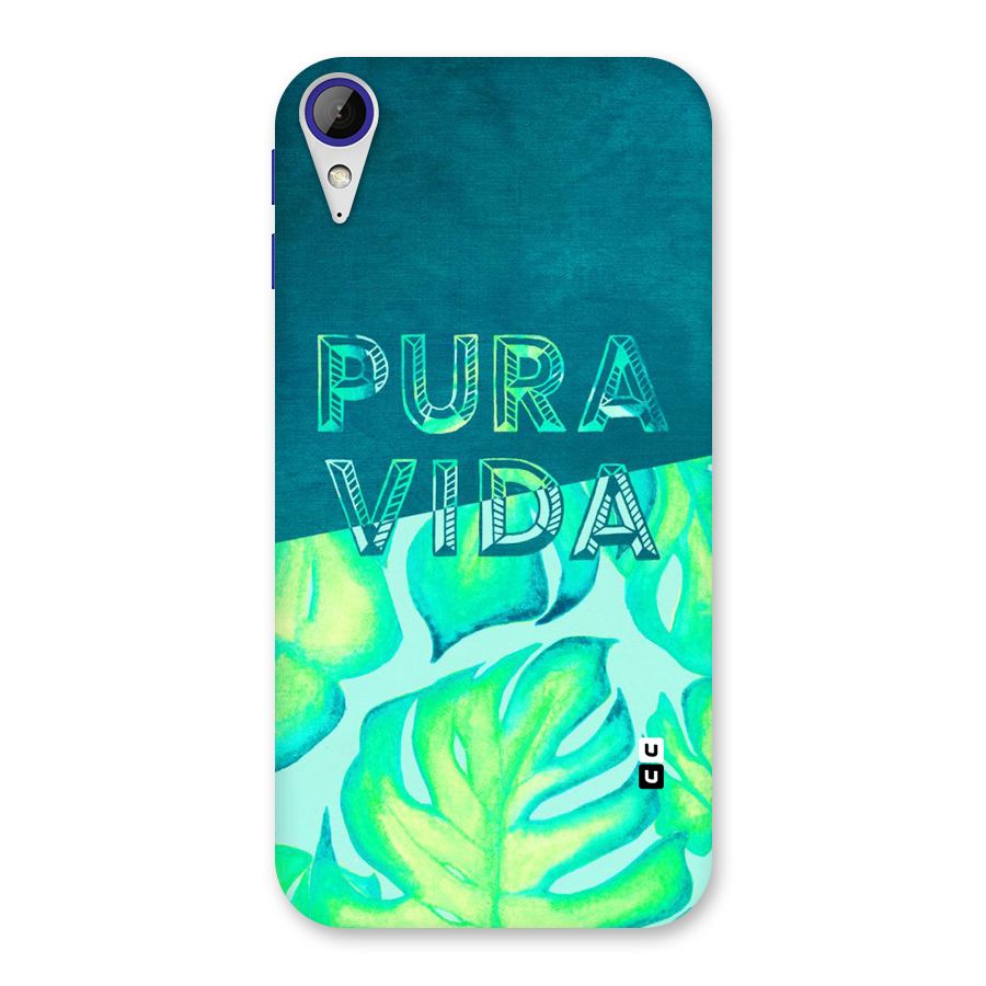 Pre Vida Back Case for Desire 830