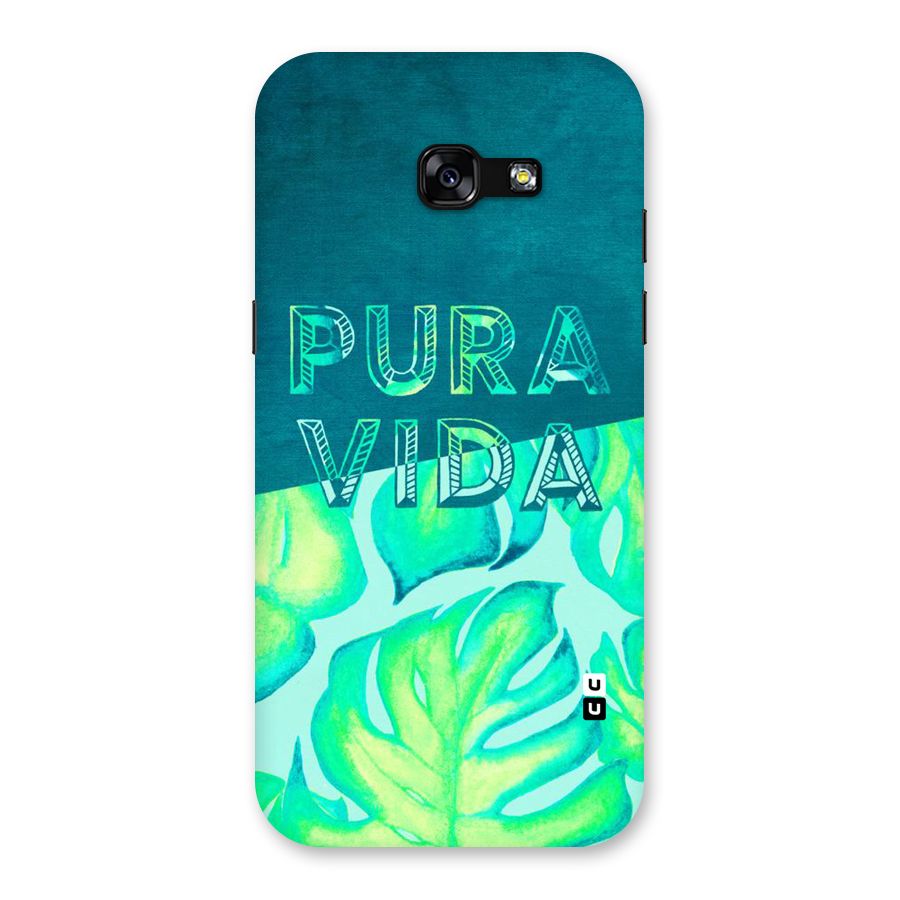 Pre Vida Back Case for Galaxy A5 2017