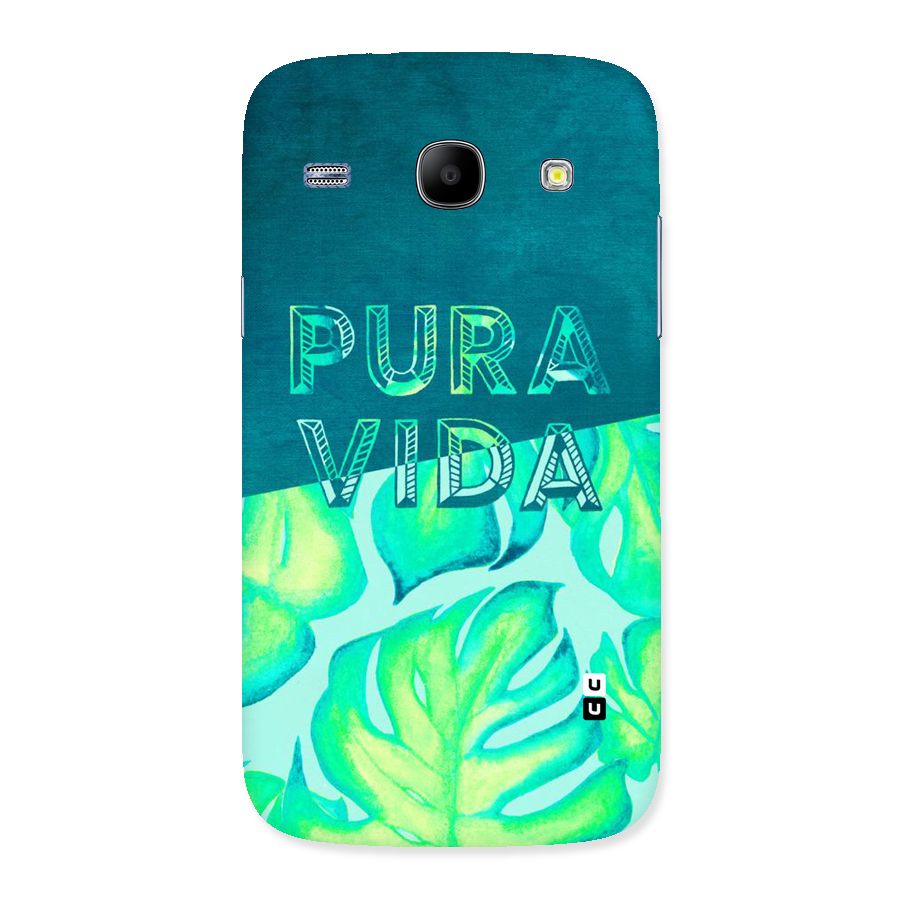 Pre Vida Back Case for Galaxy Core