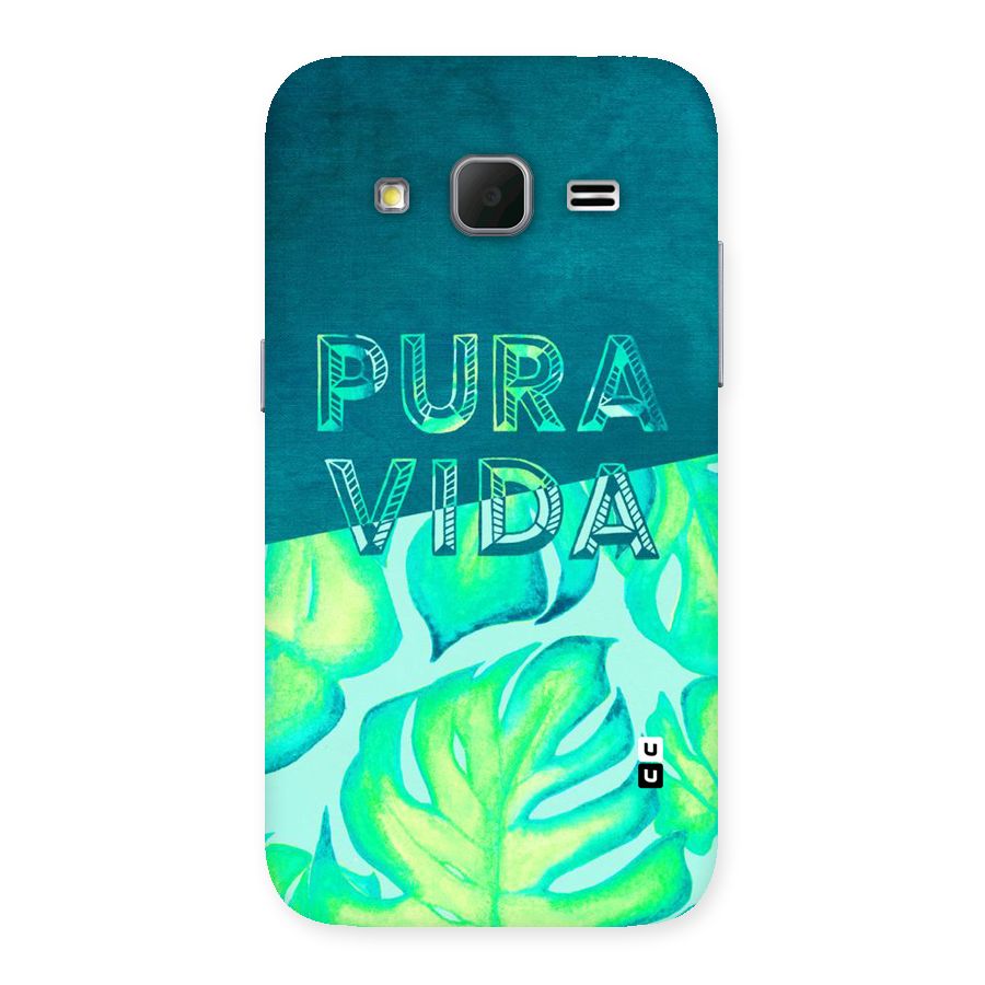 Pre Vida Back Case for Galaxy Core Prime