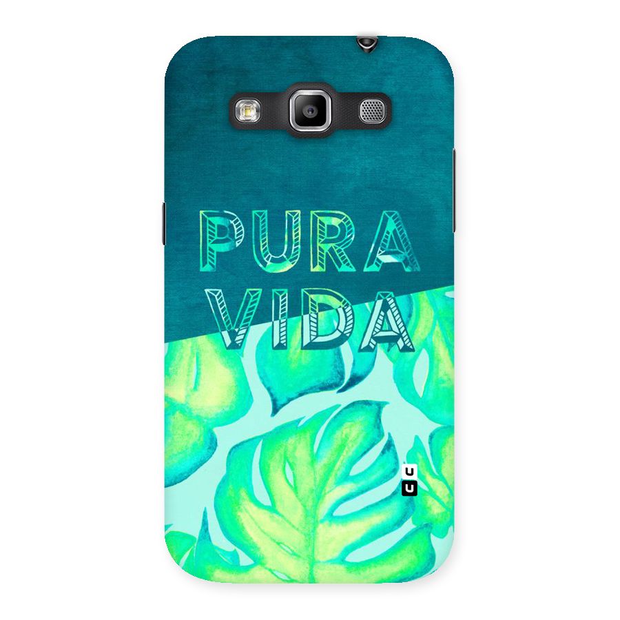 Pre Vida Back Case for Galaxy Grand Quattro