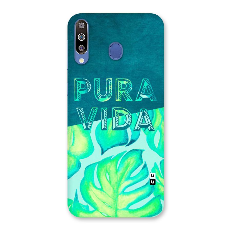 Pre Vida Back Case for Galaxy M30