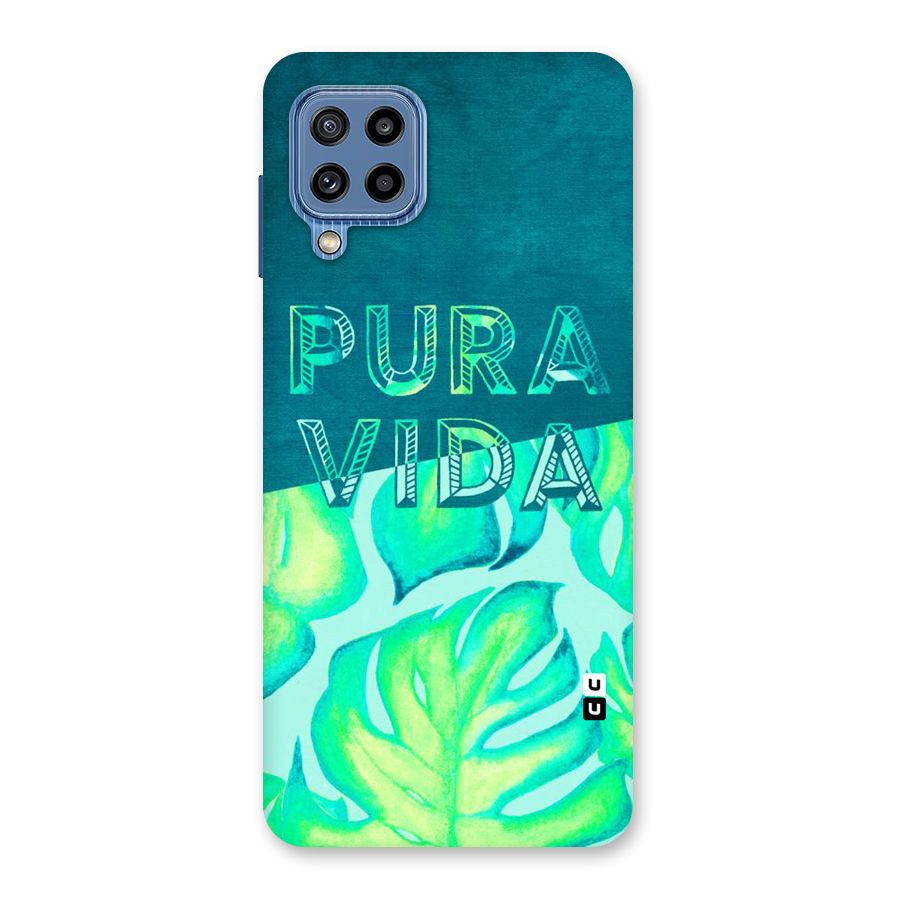 Pre Vida Back Case for Galaxy M32