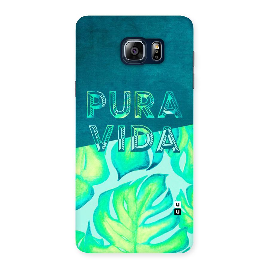 Pre Vida Back Case for Galaxy Note 5