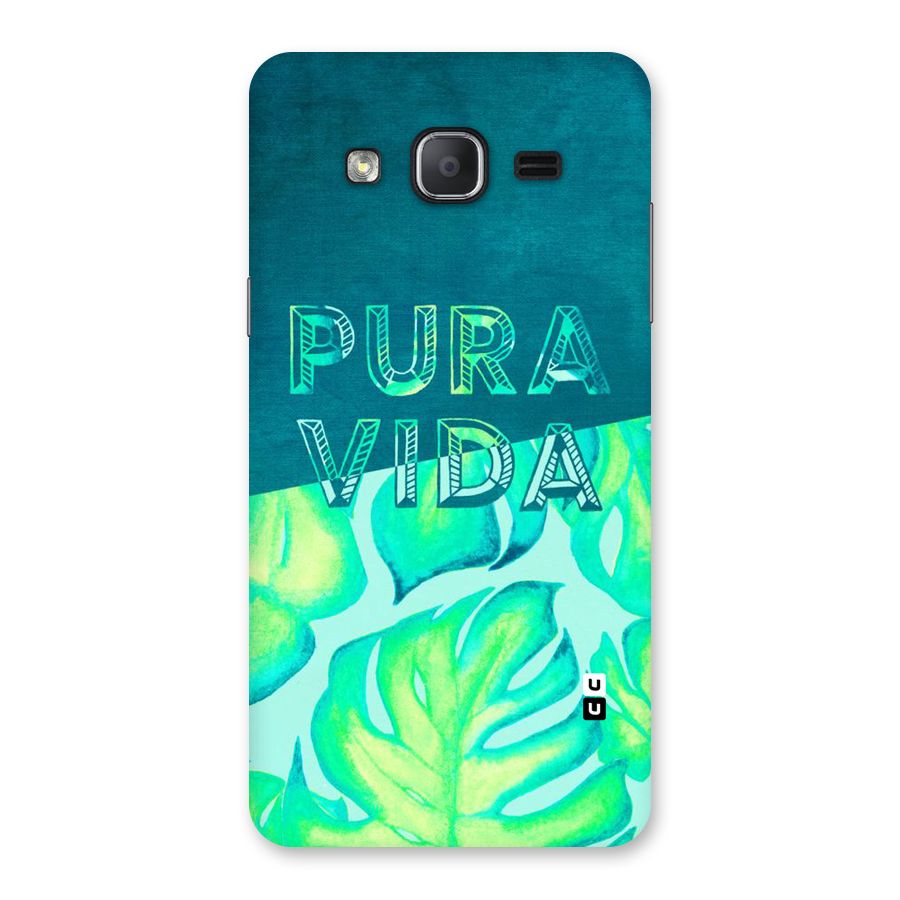 Pre Vida Back Case for Galaxy On7 2015