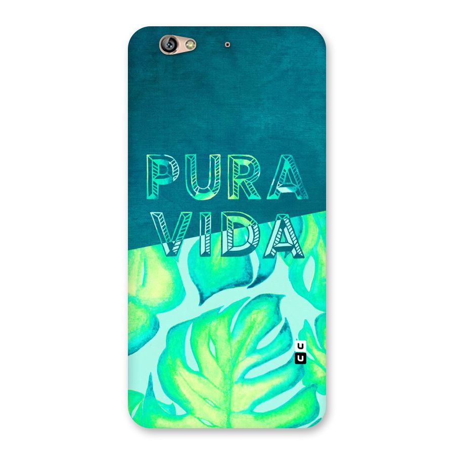 Pre Vida Back Case for Gionee S6