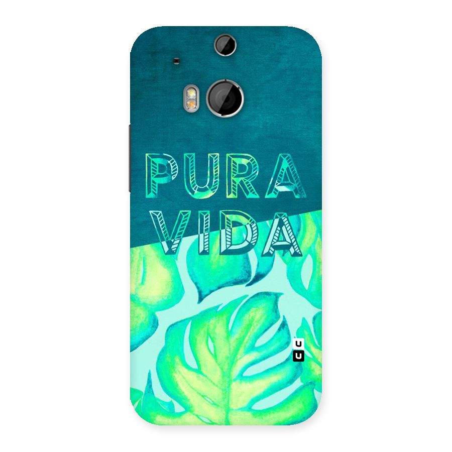 Pre Vida Back Case for HTC One M8