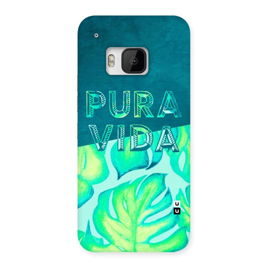Pre Vida Back Case for HTC One M9