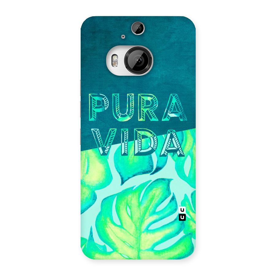 Pre Vida Back Case for HTC One M9 Plus