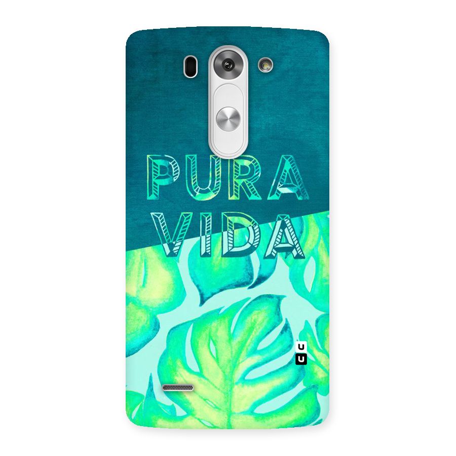 Pre Vida Back Case for LG G3 Mini