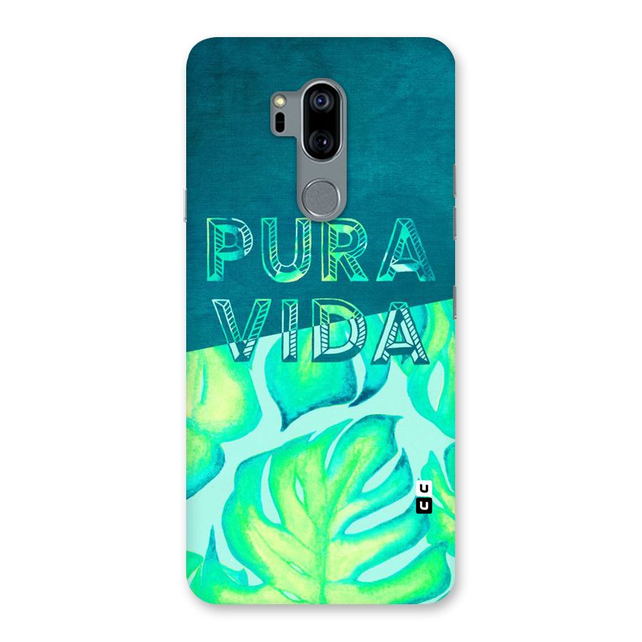 Pre Vida Back Case for LG G7