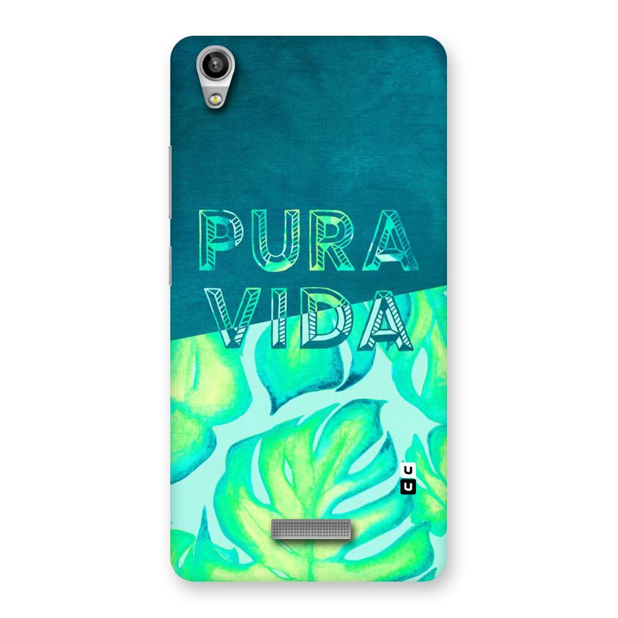 Pre Vida Back Case for Lava-Pixel-V1