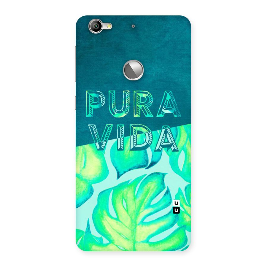 Pre Vida Back Case for LeTV Le 1s