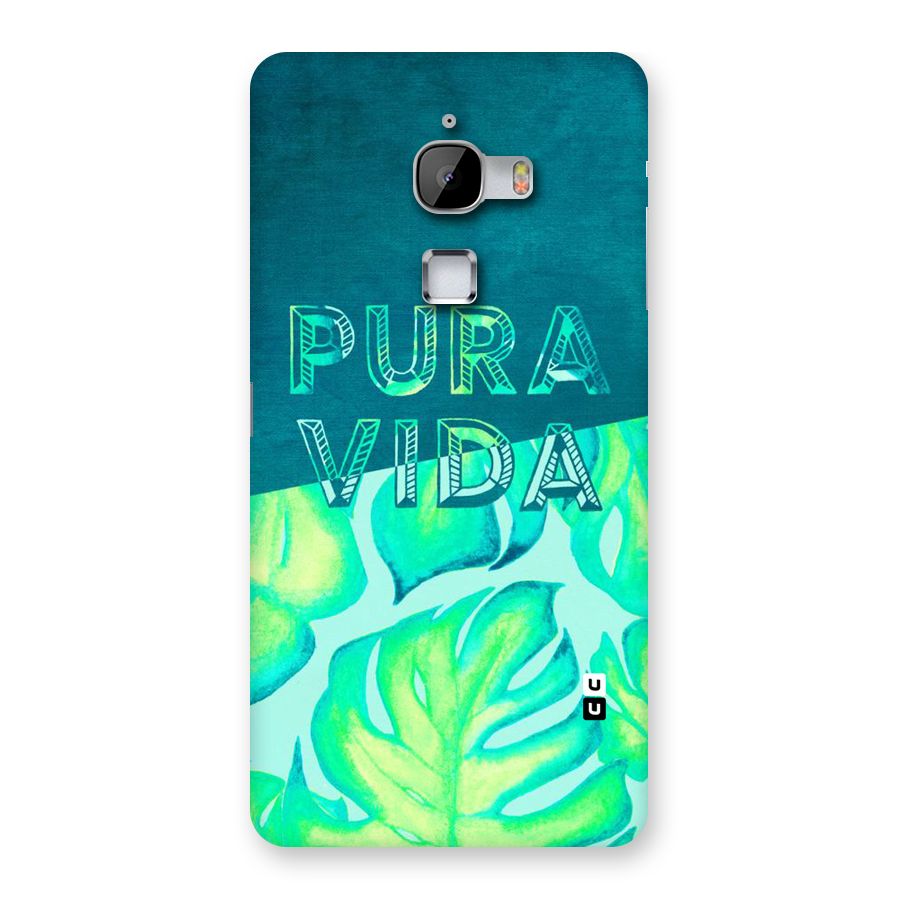 Pre Vida Back Case for LeTv Le Max