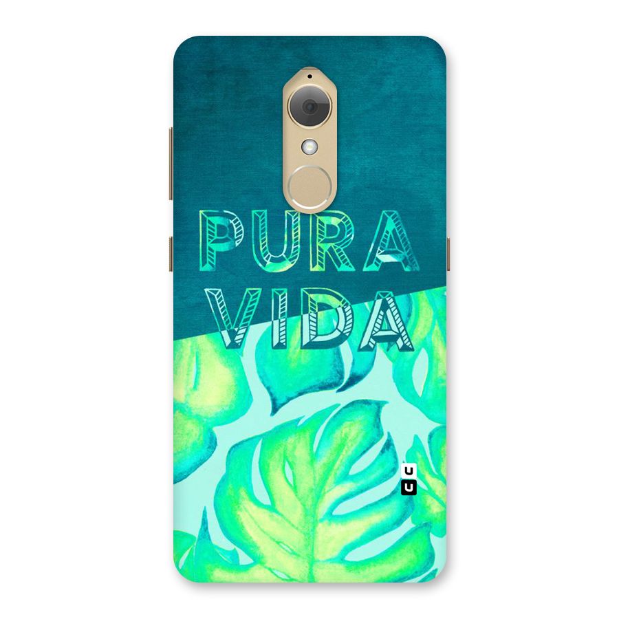 Pre Vida Back Case for Lenovo K8