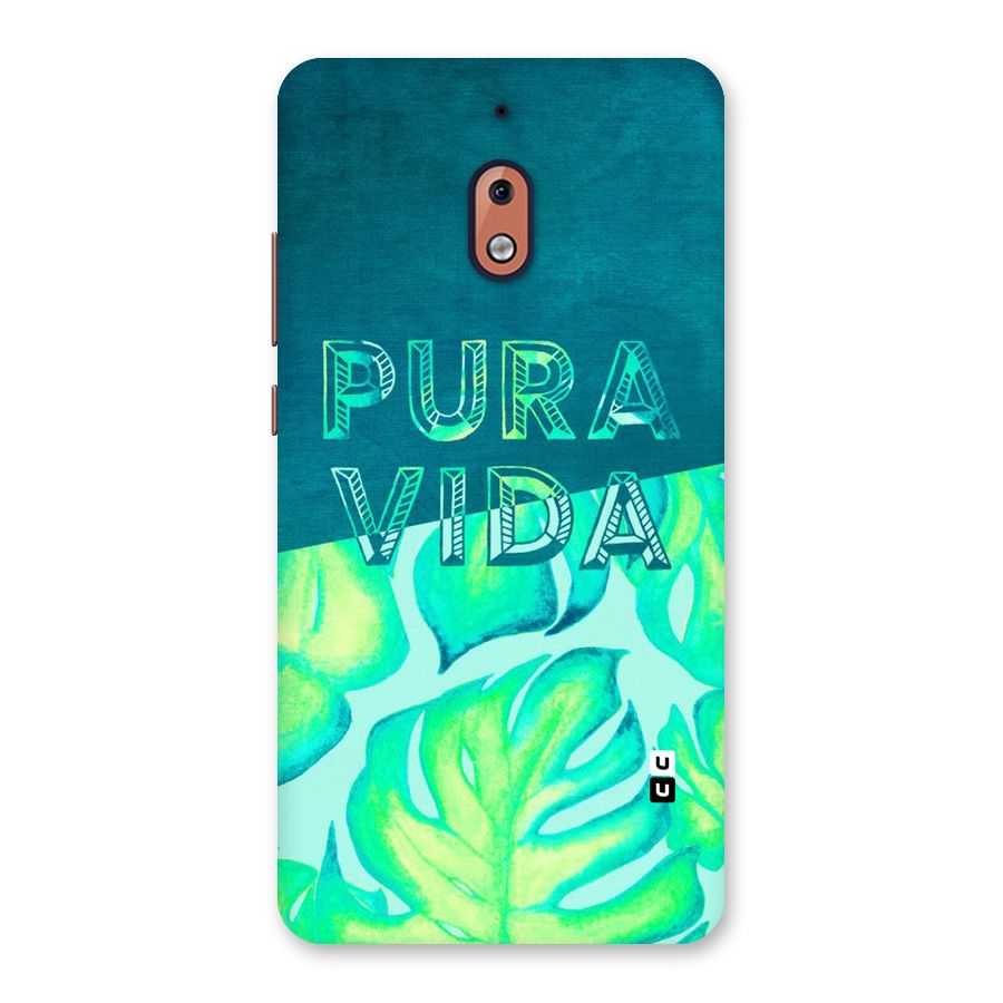 Pre Vida Back Case for Nokia 2.1