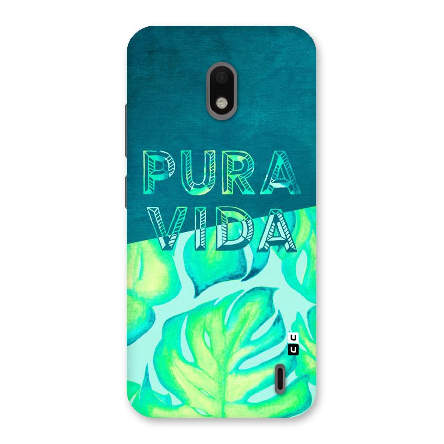 Pre Vida Back Case for Nokia 2.2
