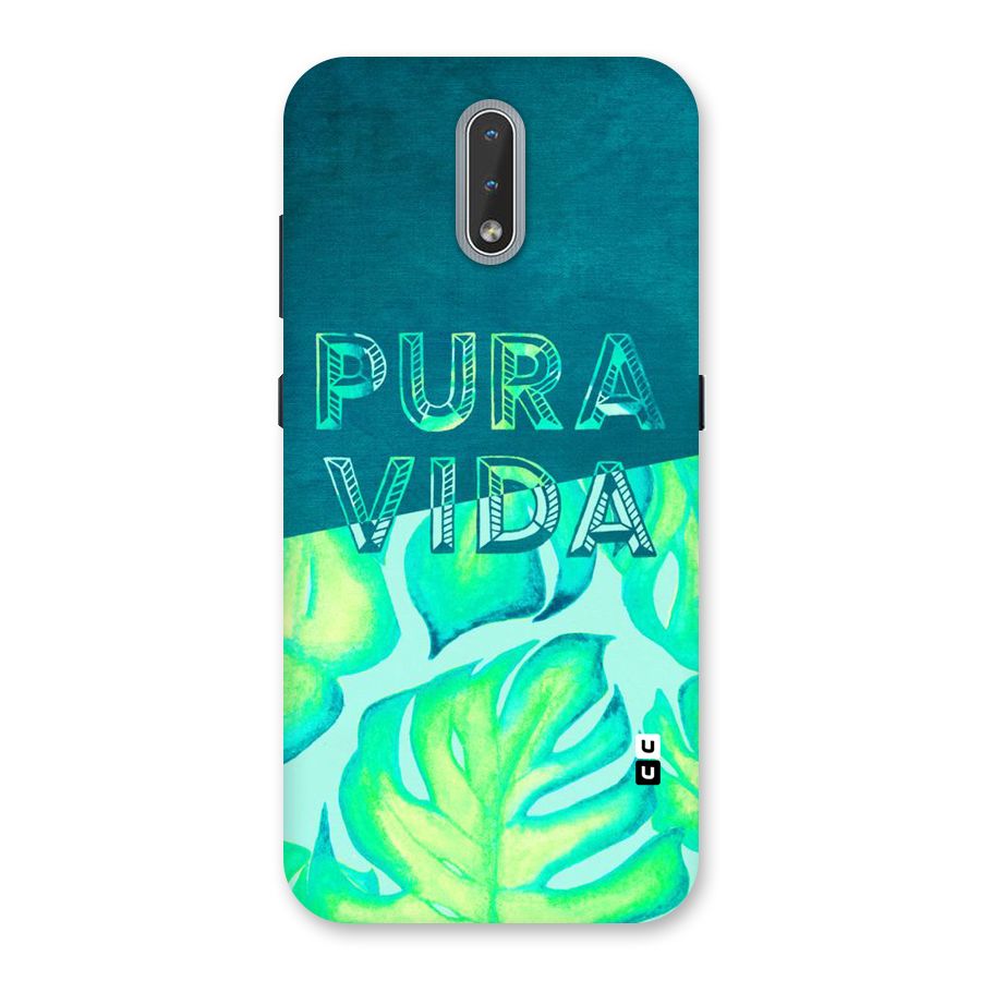 Pre Vida Back Case for Nokia 2.3