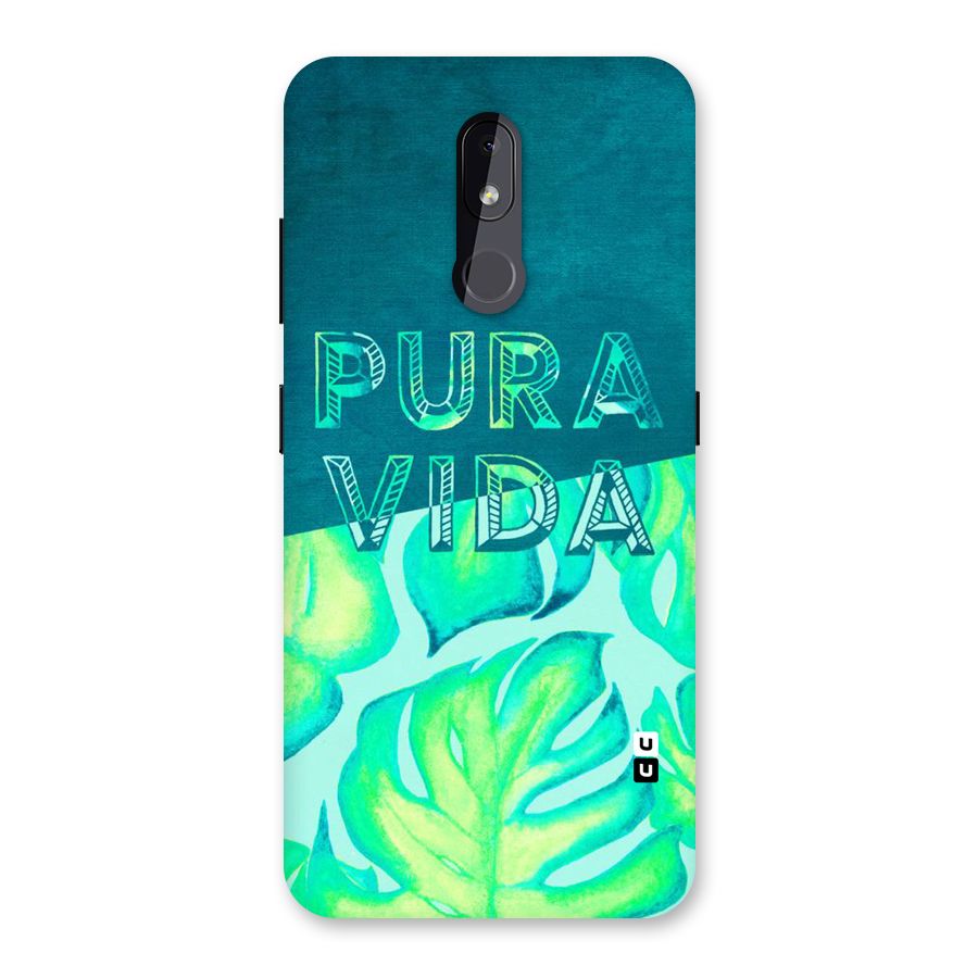 Pre Vida Back Case for Nokia 3.2