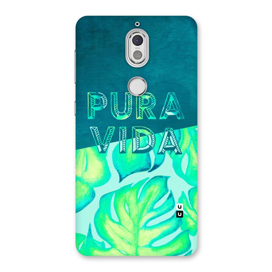 Pre Vida Back Case for Nokia 7