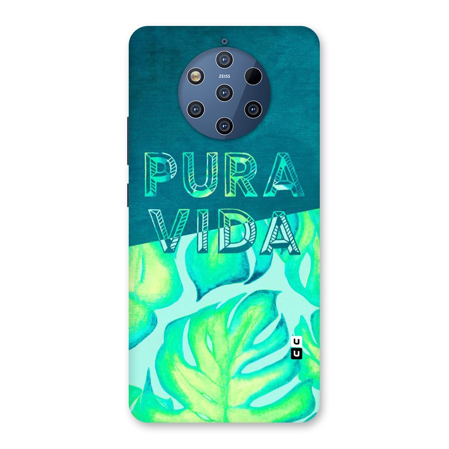 Pre Vida Back Case for Nokia 9 PureView