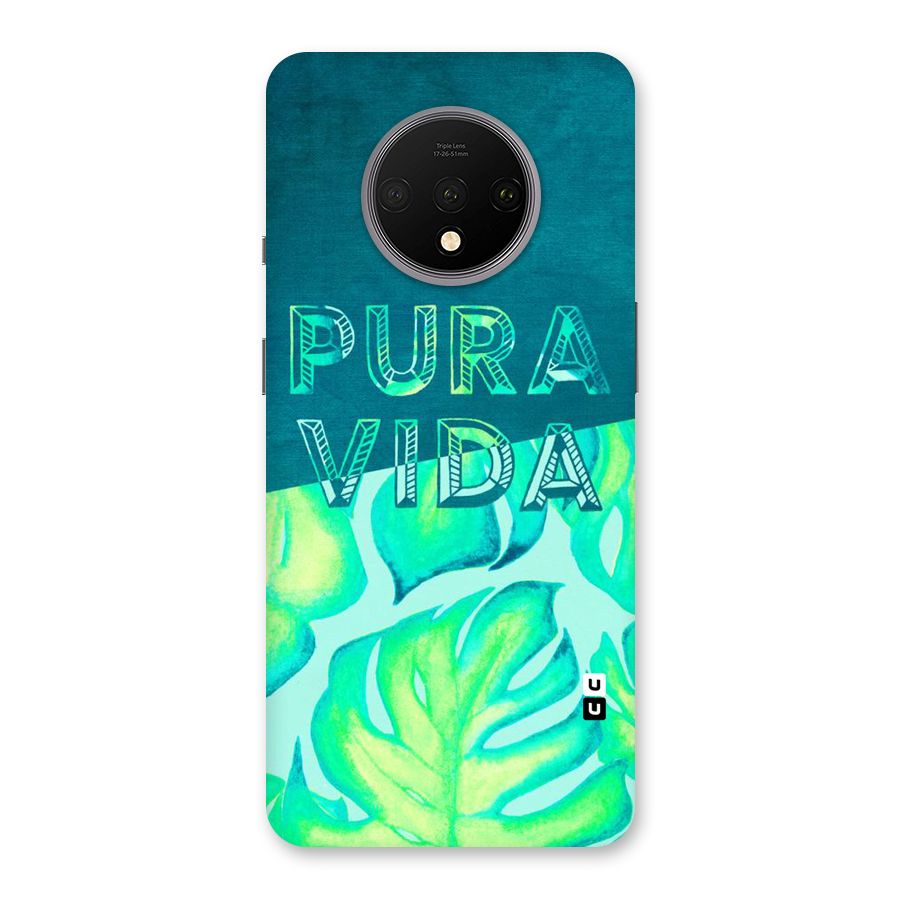 Pre Vida Back Case for OnePlus 7T