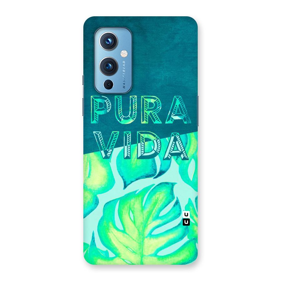 Pre Vida Back Case for OnePlus 9