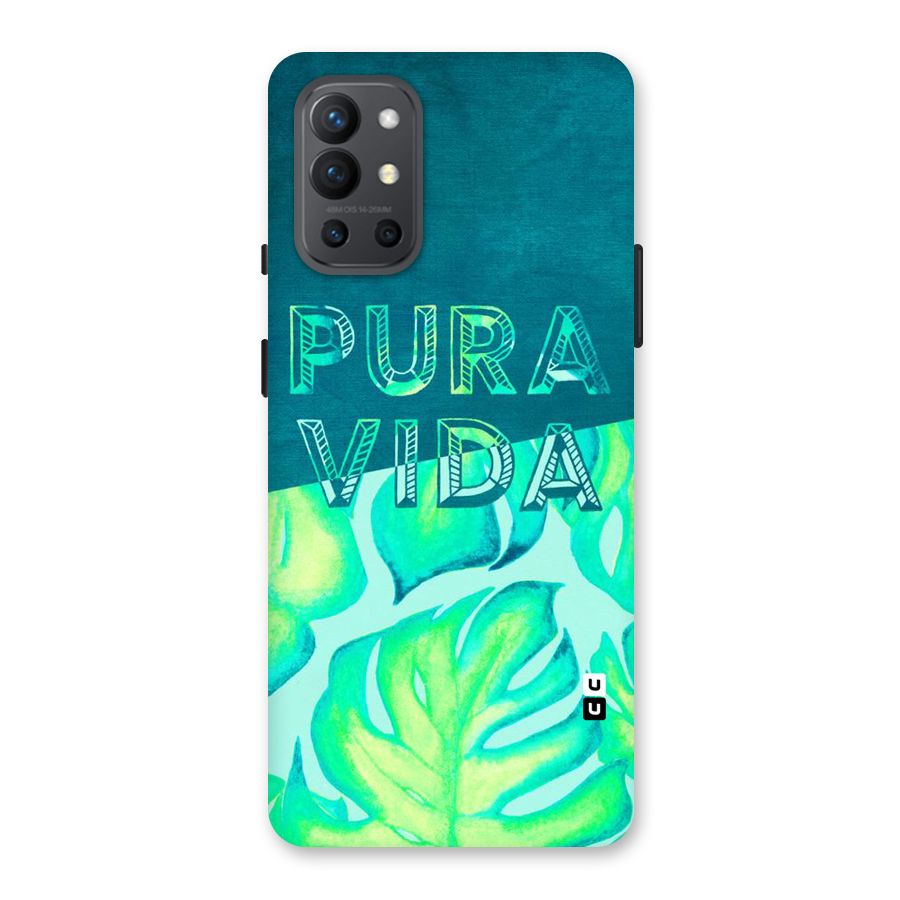 Pre Vida Back Case for OnePlus 9R
