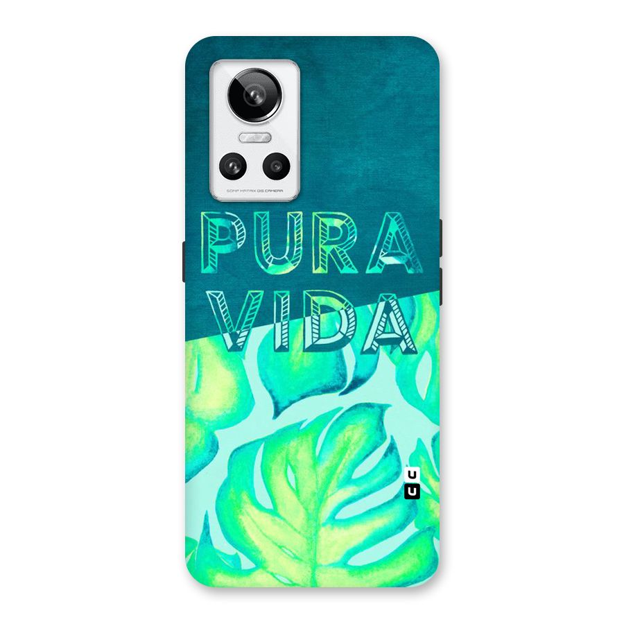 Pre Vida Back Case for Realme GT Neo 3