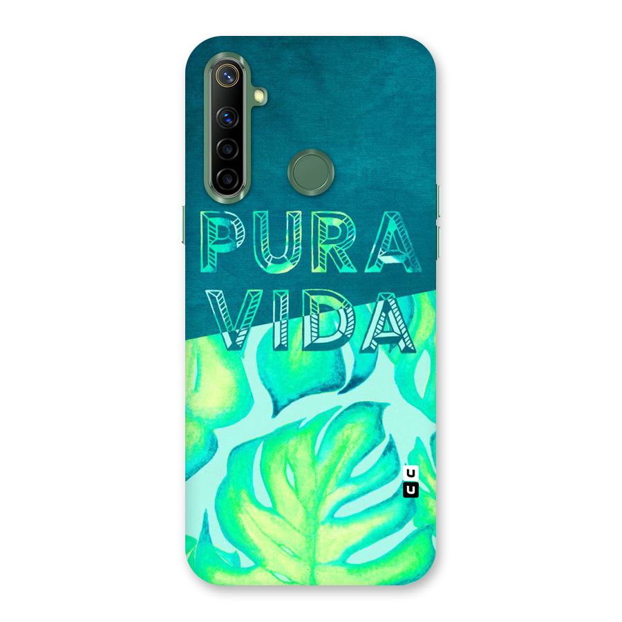 Pre Vida Back Case for Realme Narzo 10