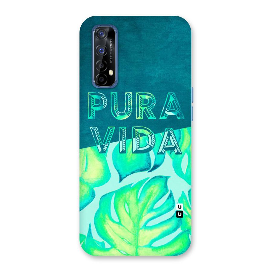 Pre Vida Back Case for Realme Narzo 20 Pro