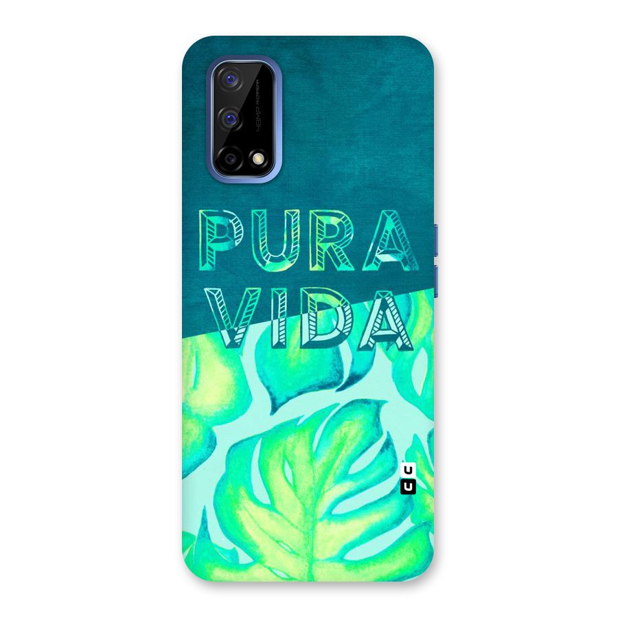 Pre Vida Back Case for Realme Narzo 30 Pro