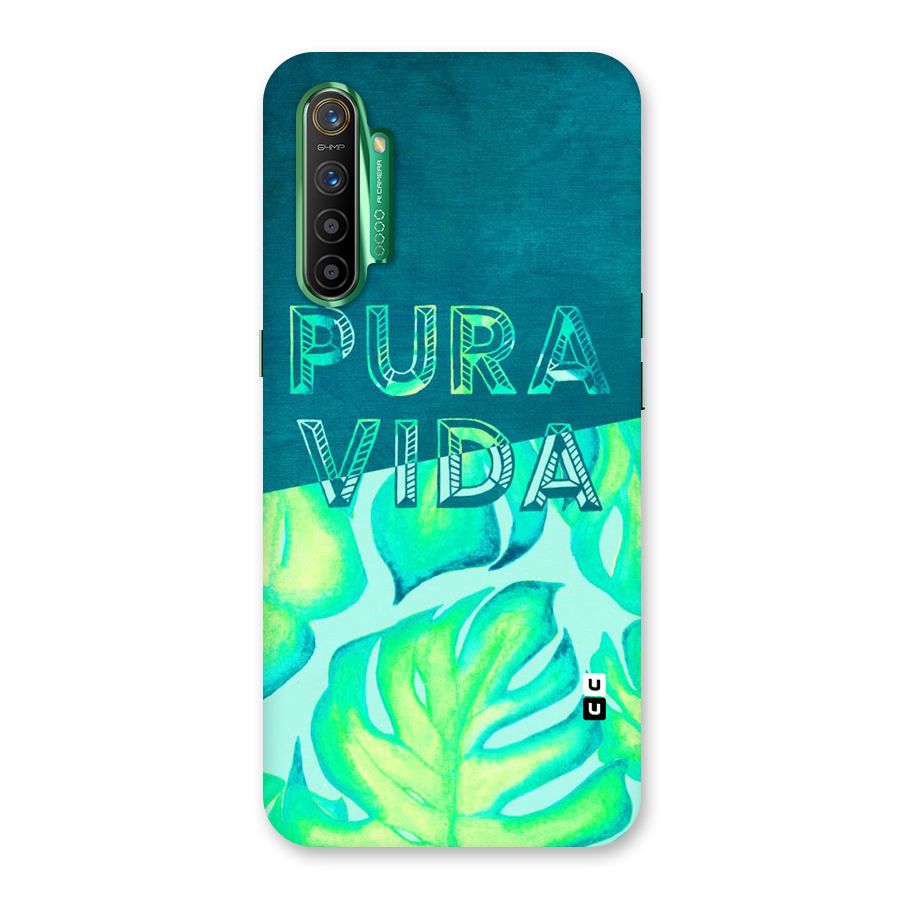 Pre Vida Back Case for Realme X2