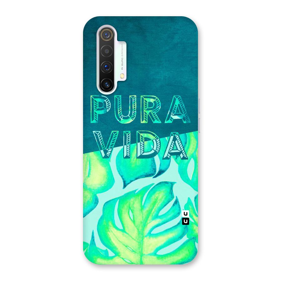 Pre Vida Back Case for Realme X3 SuperZoom