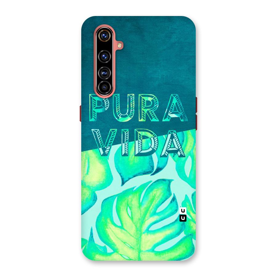 Pre Vida Back Case for Realme X50 Pro