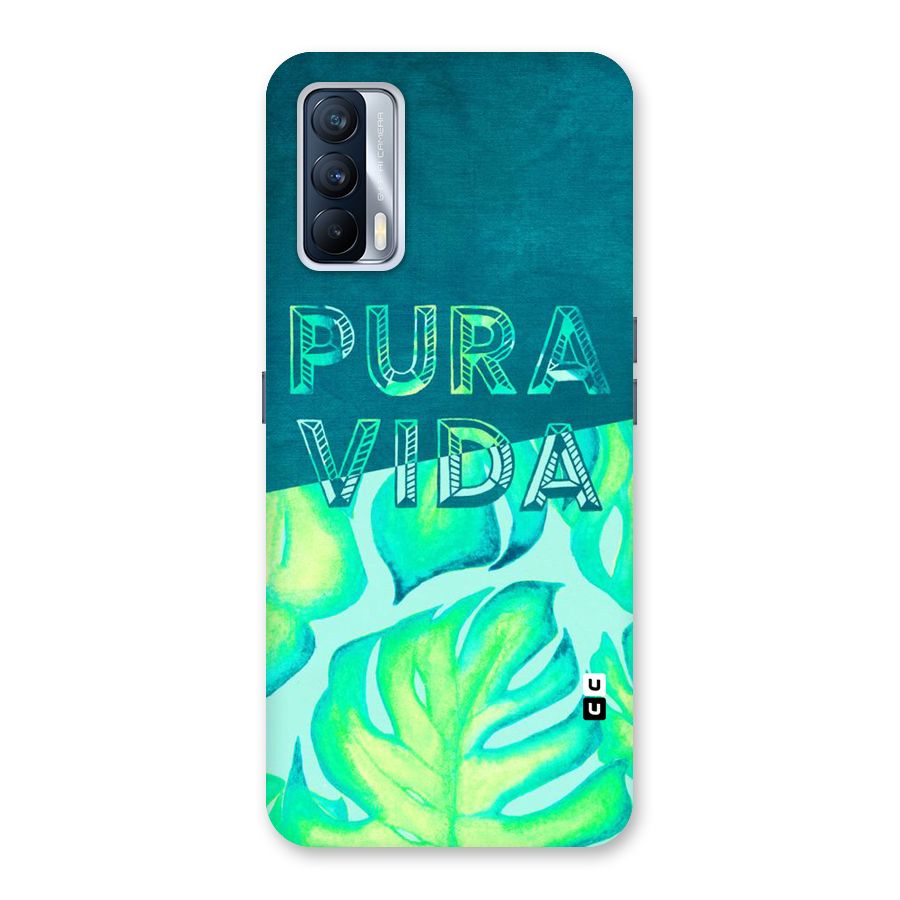 Pre Vida Back Case for Realme X7