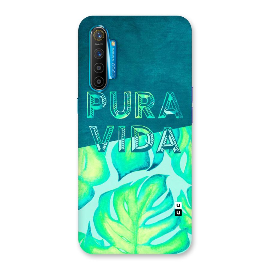 Pre Vida Back Case for Realme XT
